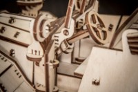 3D пазл-конструктор Ewa Toys Retrocar фото №4 — интернет-магазин Desire.md