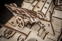 3D пазл-конструктор Ewa Toys Retrocar фото №5 — интернет-магазин Desire.md