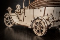 3D пазл-конструктор Ewa Toys Retrocar фото №7 — интернет-магазин Desire.md