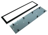 Рамка для номерного знака Airline AFC-13 фото №2 — интернет-магазин Desire.md