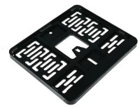 Рамка для номерного знака Airline AFC-14 фото №2 — интернет-магазин Desire.md