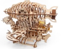 3D пазл-конструктор Ewa Toys Skylord фото №2 — интернет-магазин Desire.md