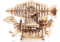 3D пазл-конструктор Ewa Toys Skylord фото №5 — интернет-магазин Desire.md