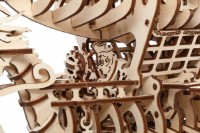 3D пазл-конструктор Ewa Toys Skylord фото №6 — интернет-магазин Desire.md