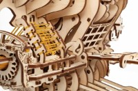 3D пазл-конструктор Ewa Toys Skylord фото №9 — интернет-магазин Desire.md