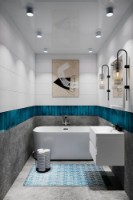 Плитка Keramin Bright 5 275x77,5 фото №2 — интернет-магазин Desire.md