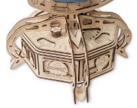 3D пазл-конструктор Ewa Toys The Globe Blue фото №4 — интернет-магазин Desire.md