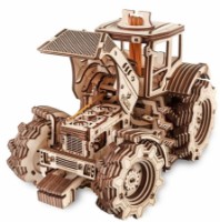 Puzzle 3D-constructor Ewa Toys Tractor