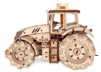 Puzzle 3D-constructor Ewa Toys Tractor