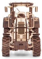 3D пазл-конструктор Ewa Toys Tractor Belarus-2022 фото №2 — интернет-магазин Desire.md