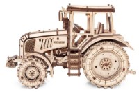 3D пазл-конструктор Ewa Toys Tractor Belarus-2022 фото №3 — интернет-магазин Desire.md
