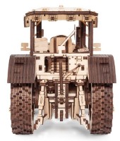 3D пазл-конструктор Ewa Toys Tractor Belarus-2022 фото №4 — интернет-магазин Desire.md