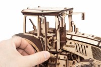 3D пазл-конструктор Ewa Toys Tractor Belarus-2022 фото №9 — интернет-магазин Desire.md
