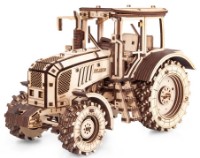 Puzzle 3D-constructor Ewa Toys Tractor Belarus-2022