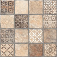 Плитка Keramin Carthage 3D 400x400