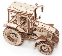 3D пазл-конструктор Ewa Toys Tractor Belarus-82 фото №2 — интернет-магазин Desire.md