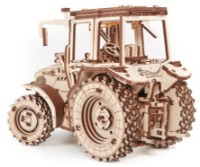 3D пазл-конструктор Ewa Toys Tractor Belarus-82 фото №4 — интернет-магазин Desire.md