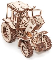 3D пазл-конструктор Ewa Toys Tractor Belarus-82 фото №5 — интернет-магазин Desire.md