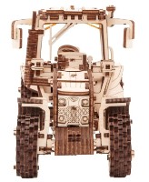 3D пазл-конструктор Ewa Toys Tractor Belarus-82 фото №7 — интернет-магазин Desire.md