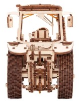 3D пазл-конструктор Ewa Toys Tractor Belarus-82 фото №8 — интернет-магазин Desire.md