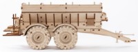 Puzzle 3D-constructor Ewa Toys Trailer for Kirovets K-7M imaginea #2 — magazin online Desire.md
