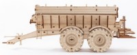 Puzzle 3D-constructor Ewa Toys Trailer for Kirovets K-7M imaginea #3 — magazin online Desire.md