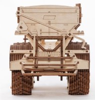 Puzzle 3D-constructor Ewa Toys Trailer for Kirovets K-7M imaginea #4 — magazin online Desire.md