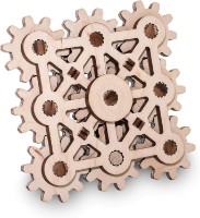 3D пазл-конструктор Ewa Toys Twister Maxi