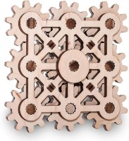 3D пазл-конструктор Ewa Toys Twister Maxi фото №2 — интернет-магазин Desire.md