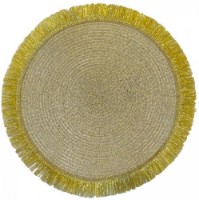 Șervețele de masă Casa Masa Rings 38cm (TB0106) 12pcs