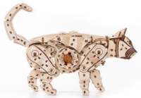 3D пазл-конструктор Ewa Toys Wild Cat