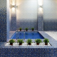 Плитка Keramin Glamour 2C 275x400 фото №2 — интернет-магазин Desire.md