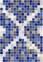 Gresie Keramin Glamour 2 Type 1 275x400 imaginea #1 — magazin online Desire.md