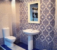 Плитка Keramin Glamour 7C 275x400 фото №2 — интернет-магазин Desire.md