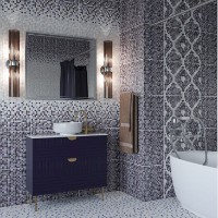 Плитка Keramin Gramour 4T 275x400 фото №2 — интернет-магазин Desire.md