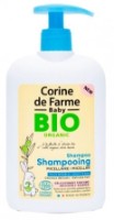 Детский шампунь Corine de Farme Baby Bio Micellar Shampoo 480ml фото №1 — интернет-магазин Desire.md