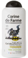 Gel de duș pentru bebeluși Corine de Farme Disney Batman Shower Gel 2in1 300ml