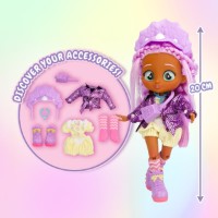 Păpușa Cry Babies Phoebe (IMC904354) imaginea #7 — magazin online Desire.md