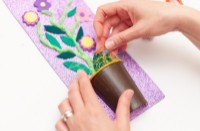 Material pentru artizanat Daco AD254 imaginea #4 — magazin online Desire.md