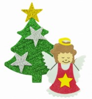 Material pentru artizanat Daco AD720 imaginea #2 — magazin online Desire.md