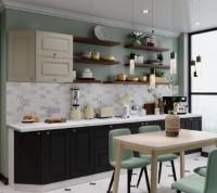 Плитка Keramin Mirabel 7D 600x300 фото №2 — интернет-магазин Desire.md