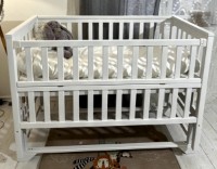 Pătuţ Гойдалка Alex Ivory (1B2-3)