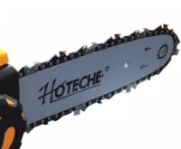 Цепная пила аккумуляторная Hoteche G840021 фото №5 — интернет-магазин Desire.md