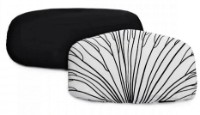 Комплект подушек для стульчика KinderKraft Enock Black/White (KAPILLENBLK0000)