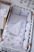 Lenjerie de pat pentru copii Veres Grace (220.35.1) imaginea #2 — magazin online Desire.md