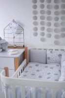 Lenjerie de pat pentru copii Veres Grace (220.35.1) imaginea #3 — magazin online Desire.md