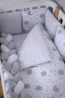 Lenjerie de pat pentru copii Veres Grace (220.35.1) imaginea #4 — magazin online Desire.md