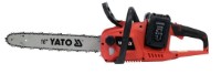 Ferăstrău cu lanţ cu acumulator Yato YT-828131 imaginea #2 — magazin online Desire.md