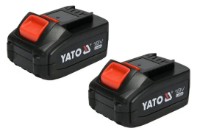 Цепная пила аккумуляторная Yato YT-828131