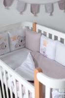 Lenjerie de pat pentru copii Veres Koala (220.45) imaginea #4 — magazin online Desire.md